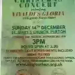 Sing 4/4 Christmas Concert 2025